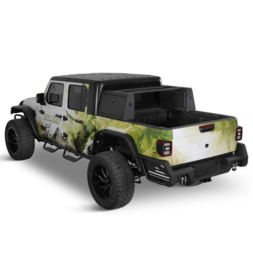 Topsider Truck Tool Box Set For Overland Off-Road Vehicles, Pick-up Trucks - Landshaker4x4