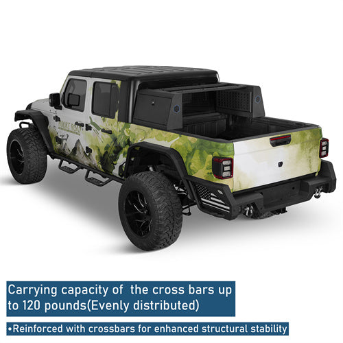 Topsider Truck Tool Box Set For Overland Off-Road Vehicles, Pick-up Trucks - Landshaker4x4