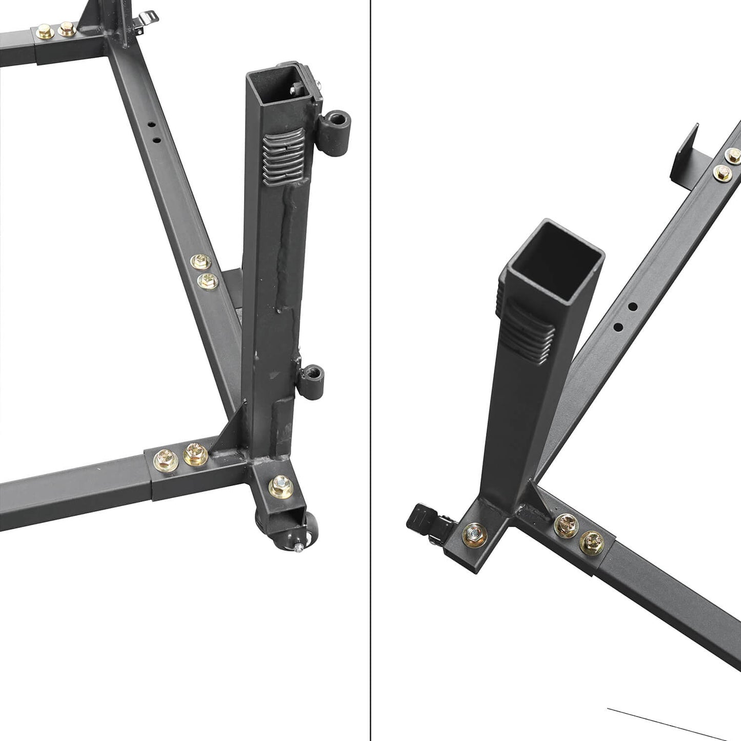 Rock Crawler Door Storage(20-24 Jeep Gladiator JT) - LandShaker
