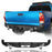 Front Bumper & Rear Bumper for 2005-2011 Toyota Tacoma - LandShaker 4x4 B40014008401140134014-20