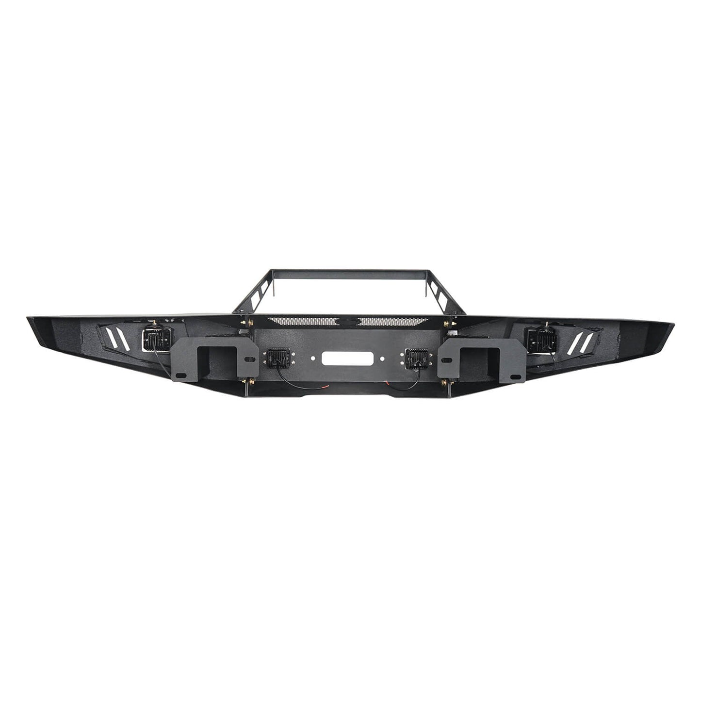 Front Bumper / Rear Bumper / Roof Rack(09-14 F-150 SuperCrew,Excluding Raptor)-LandShaker
