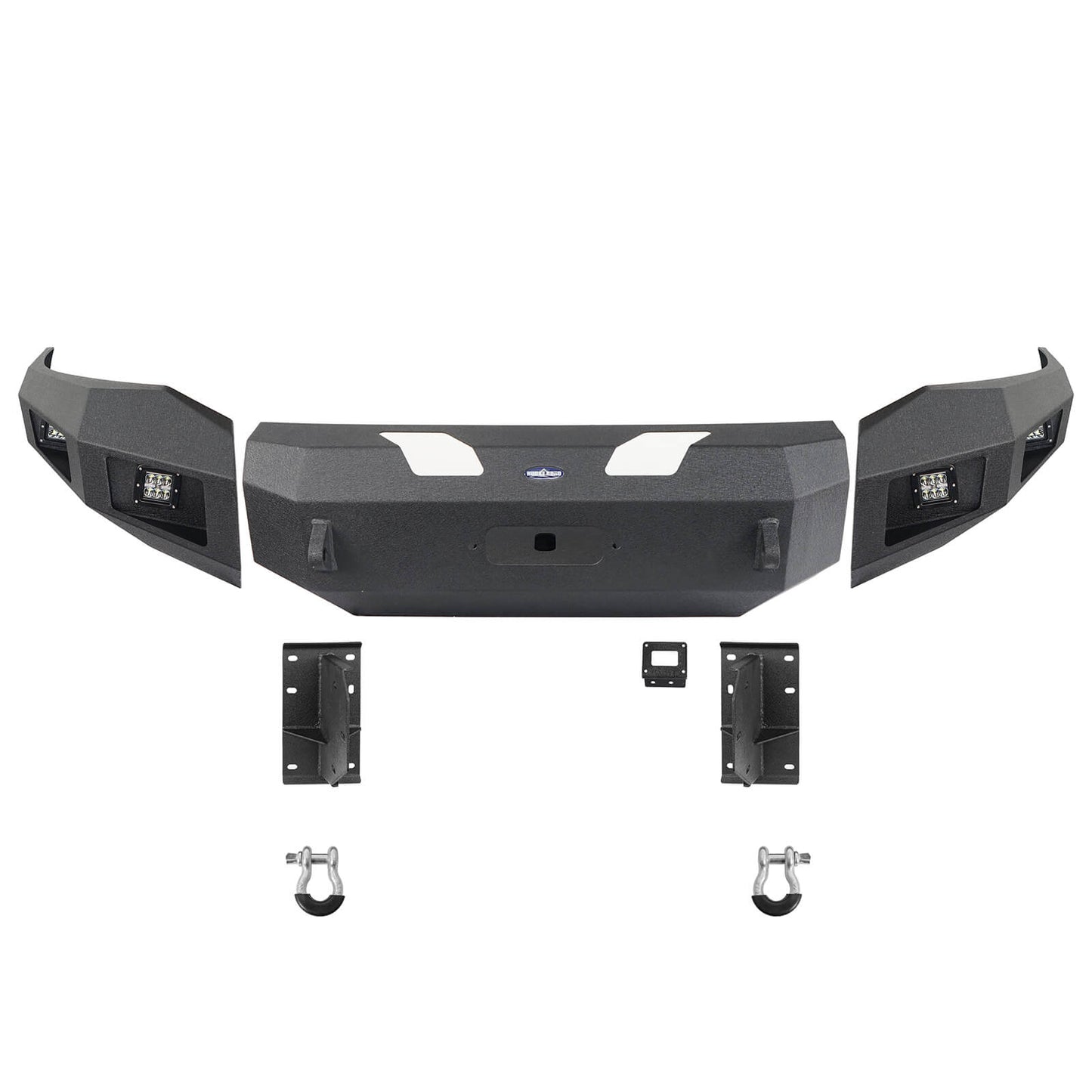 Front Bumper & Rear Bumper(19-24 Ram 2500)-LandShaker