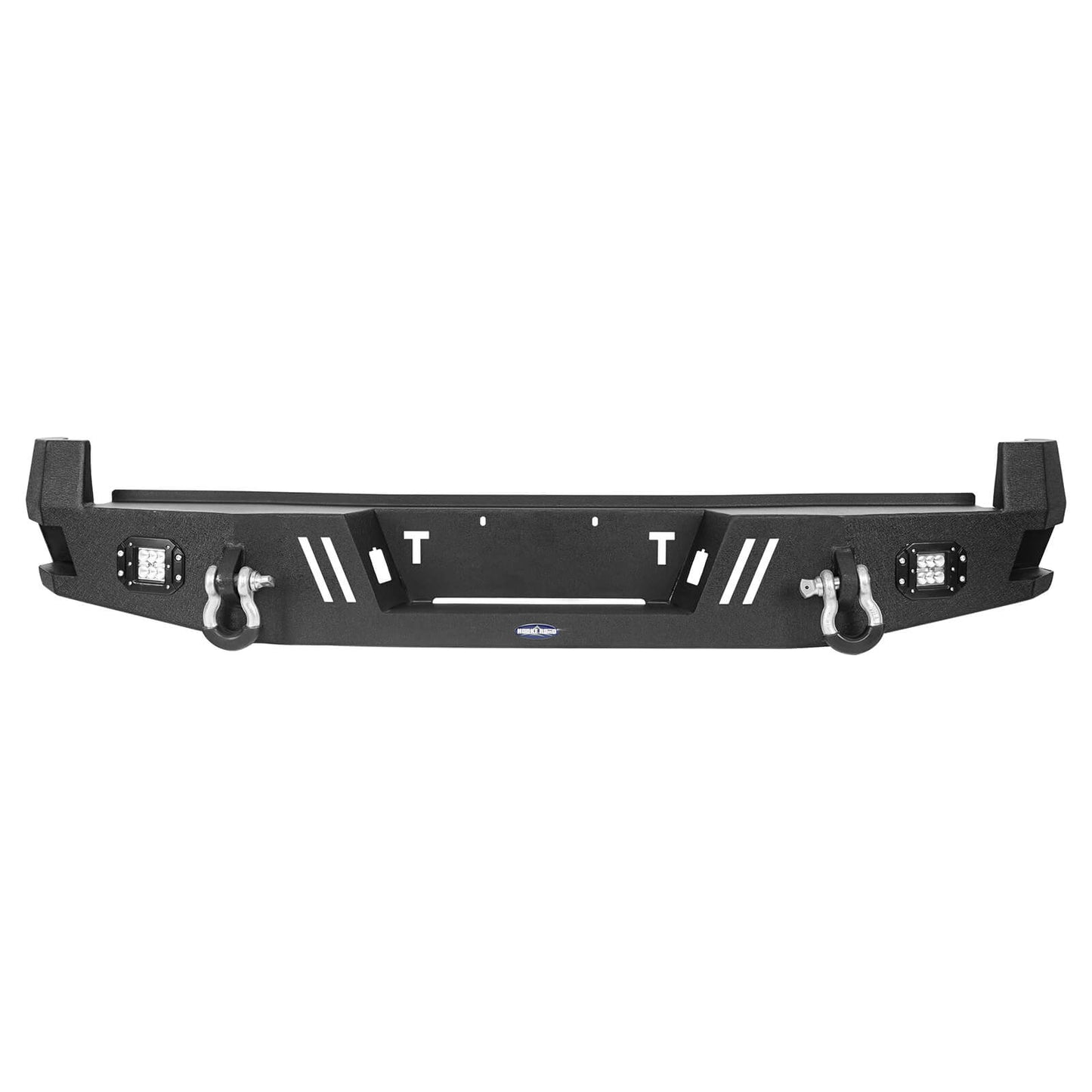 Toyota Tacoma Rear Bumper for 2005-2015 Toyota Tacoma 2nd Gen - LandShaker 4x4 b4022-4