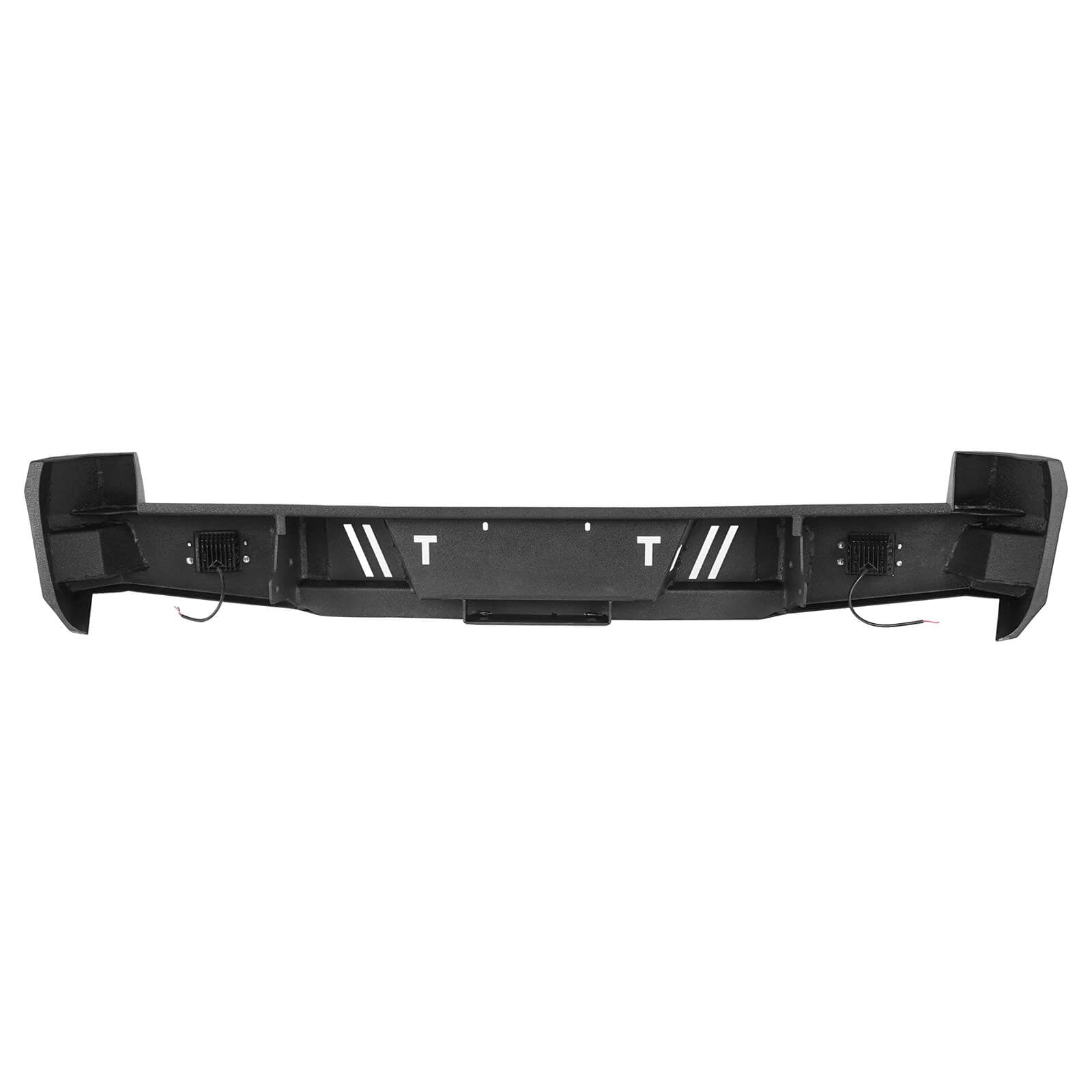 Toyota Tacoma Rear Bumper for 2005-2015 Toyota Tacoma 2nd Gen - LandShaker 4x4 b4022-5