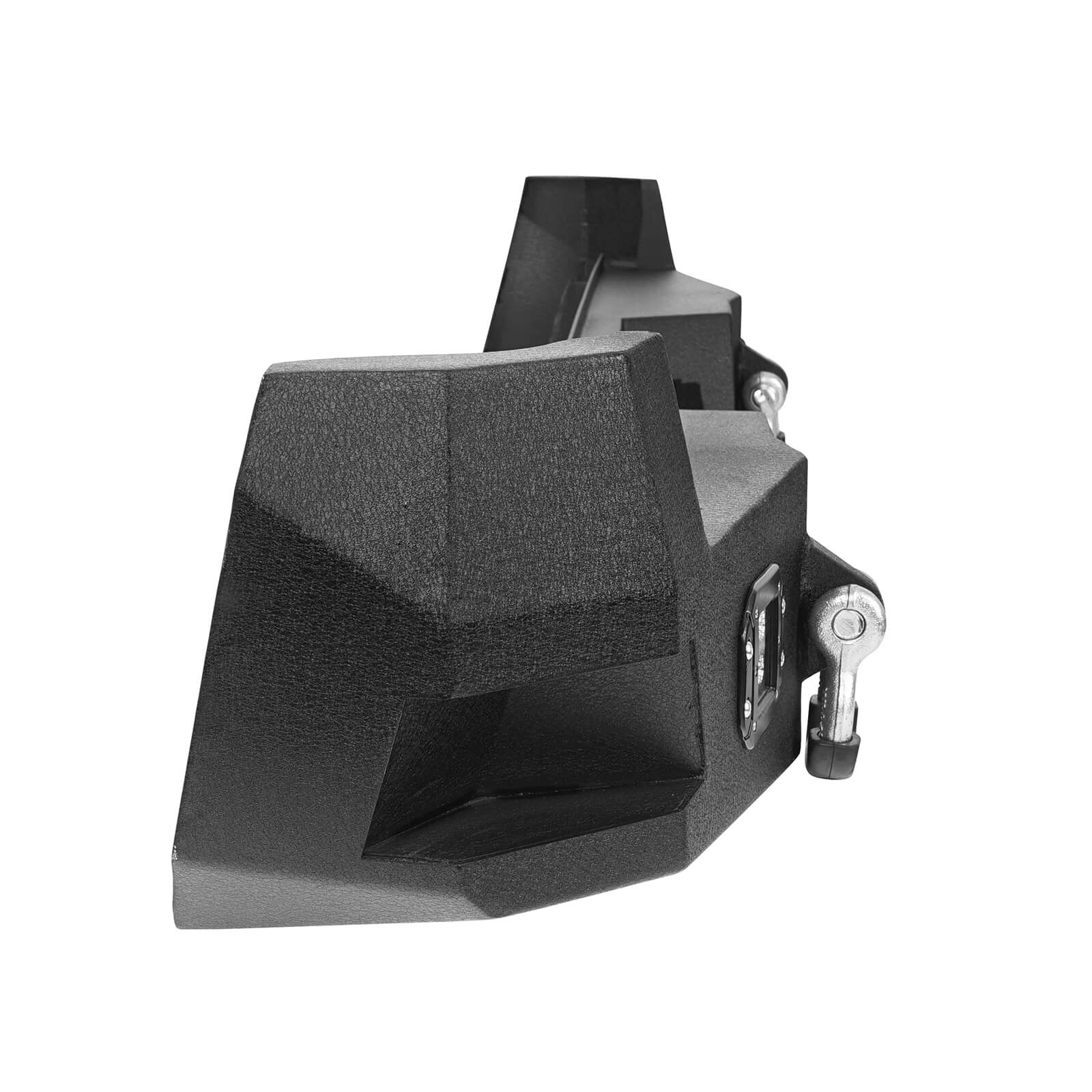 Toyota Tacoma Rear Bumper for 2005-2015 Toyota Tacoma 2nd Gen - LandShaker 4x4 b4022-6