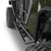 4-Door Running Boards & Tubular Half Doors Combo for 2020-2023 Jeep Gladiator  - LandShaker 4x4 LSG.3009+7000 7