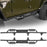 Jeep JT 4-Door Side Steps & Tubular Half Doors for 2020-2023 Jeep Gladiator - LandShaker 4x4 LSG.3009+7001 7