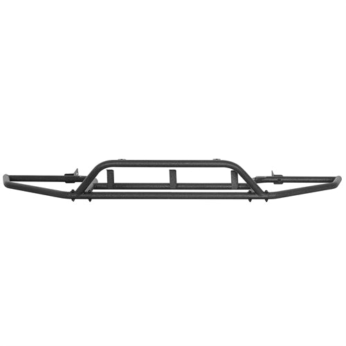 Front Bumper Rally Tubular Bumper For 2015-2019 Subaru Outback - Landshaker4x4