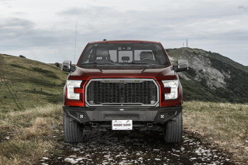 LandShaker Aftermarket Full-Width Front Bumper for 2015-2017 Ford F-150, Excluding Raptor lsg8282 5
