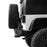 Blade Front Bumper w/ 60W Work Light Bar & Different Trail Rear Bumper w/Tire Carrier Combo Kit for 2007-2018 Jeep Wrangler JK JKU - LandShaker 4x4 LSG.2031+2029 7