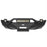 Blade Front Bumper w/ 60W Work Light Bar & Different Trail Rear Bumper Combo Kit for 2007-2018 Jeep Wrangler JK JKU - LandShaker 4x4 LSG.2031+2030 12