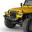 TJ BLADE Front Bumper w/Winch Plate for Jeep Wrangler 1987-2006 YJ TJ - LandShaker 4x4 l1011s 2