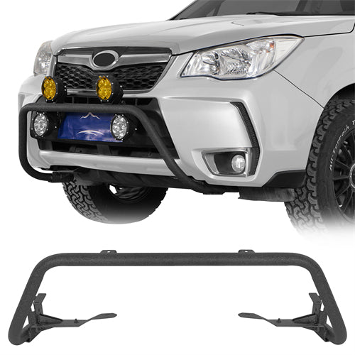Front Bull Bar For 2014-2018 Subaru Forester - Landshaker4x4