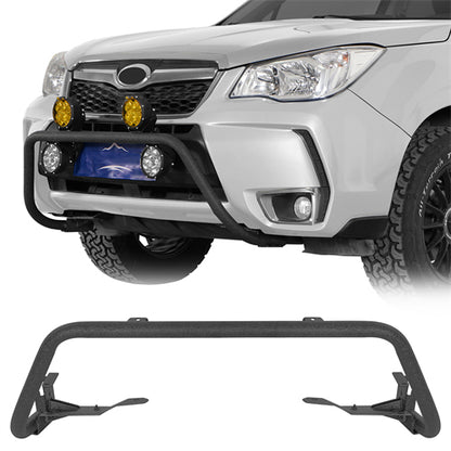 Front Bull Bar For 2014-2018 Subaru Forester - Landshaker4x4