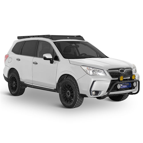 Front Bull Bar For 2014-2018 Subaru Forester - Landshaker4x4