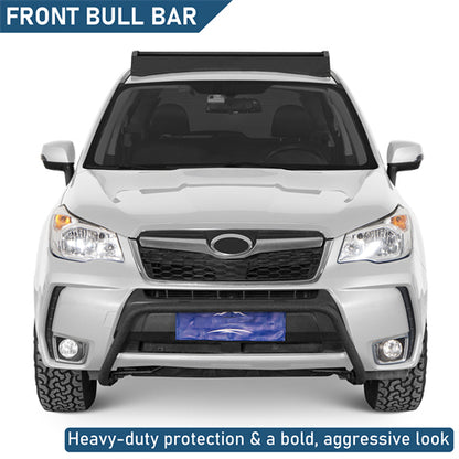 Front Bull Bar For 2014-2018 Subaru Forester - Landshaker4x4