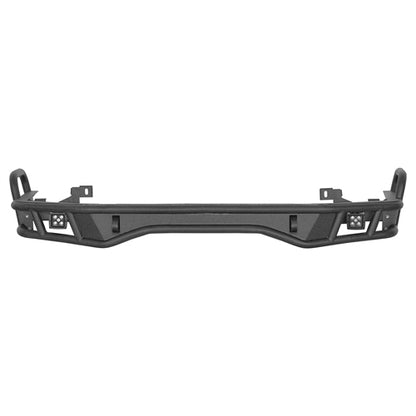 Tubular Rear Bumper For 2010-2024 Toyota 4Runner - Landshaker4x4