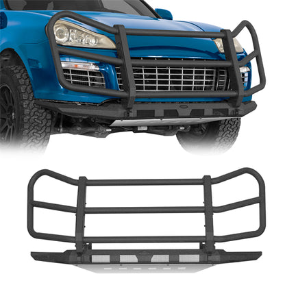 Magnus Front Bumper For 2003-2010 Porsche Cayenne 955 957 - Landshaker4x4