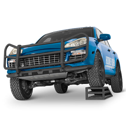 Magnus Front Bumper For 2003-2010 Porsche Cayenne 955 957 - Landshaker4x4