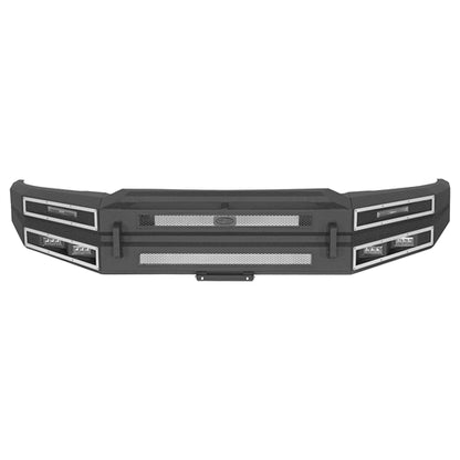 Immortal Front Bumper For 2015-2017 Ford F-150 (Excluding Raptor) - Landshaker4x4