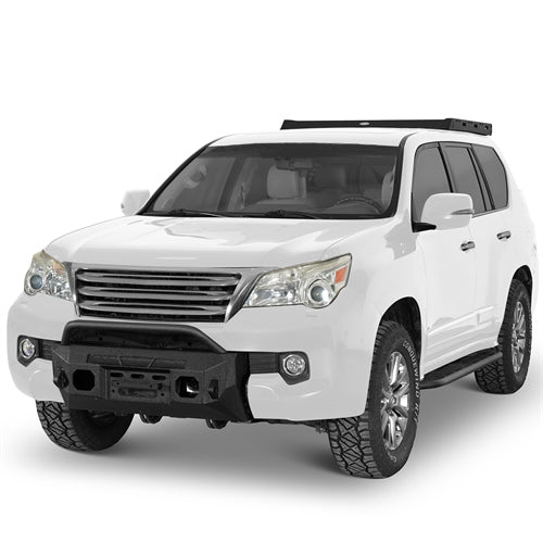 Blink Stubby Front Bumper For 2010-2013  Lexus GX460 - Landshaker4x4