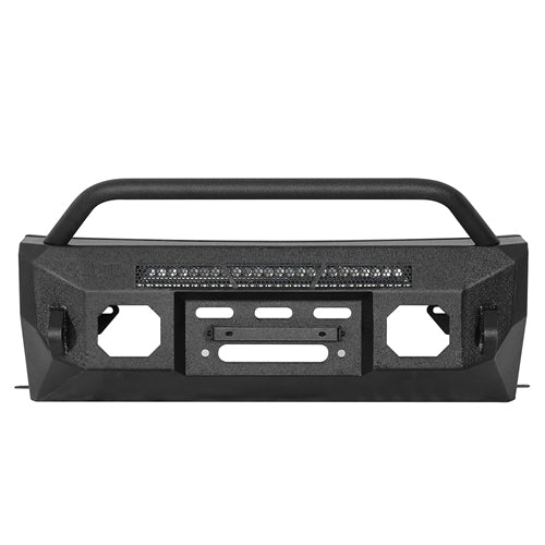 Blink Stubby Front Bumper For 2010-2013  Lexus GX460 - Landshaker4x4