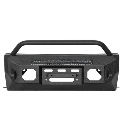 Blink Stubby Front Bumper For 2010-2013  Lexus GX460 - Landshaker4x4