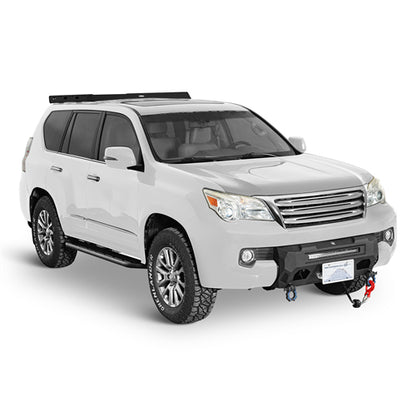 Blink Stubby Front Bumper For 2010-2013  Lexus GX460 - Landshaker4x4
