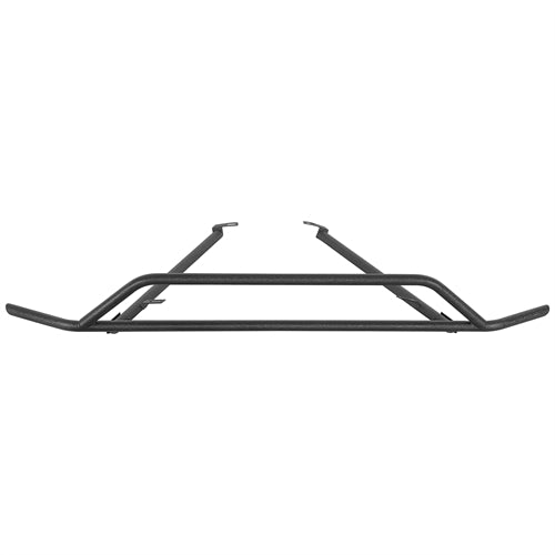 Rear Bumper Rally Tubular Bumper For 2015-2019 Subaru Outback - Landshaker4x4