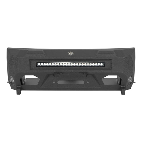Blink Stubby Front Bumper For 2010-2013  Lexus GX460 - Landshaker4x4