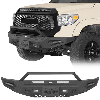 Guardian Ⅰ Front Bumper For 2014-2021 Toyota Tundra - Landshaker4x4