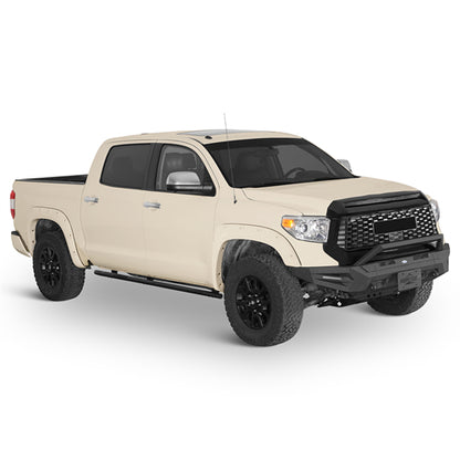 Guardian Ⅰ Front Bumper For 2014-2021 Toyota Tundra - Landshaker4x4