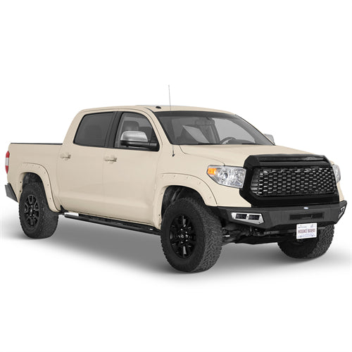 Guardian Ⅰ Front Bumper For 2014-2021 Toyota Tundra - Landshaker4x4