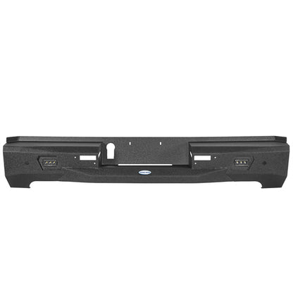 Guardian Ⅰ Rear Bumper For 2022-2026 Toyota Tundra - Landshaker4x4