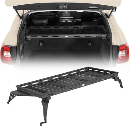 Lightweight Steel Basket Cargo Rack For 2015-2019 Subaru Outback - Landshaker4x4