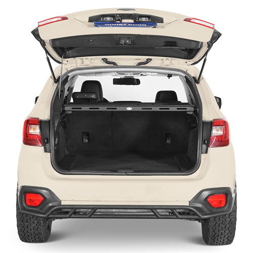 Lightweight Steel Basket Cargo Rack For 2015-2019 Subaru Outback - Landshaker4x4