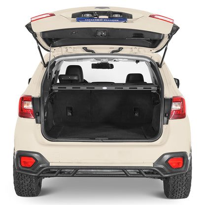Lightweight Steel Basket Cargo Rack For 2015-2019 Subaru Outback - Landshaker4x4