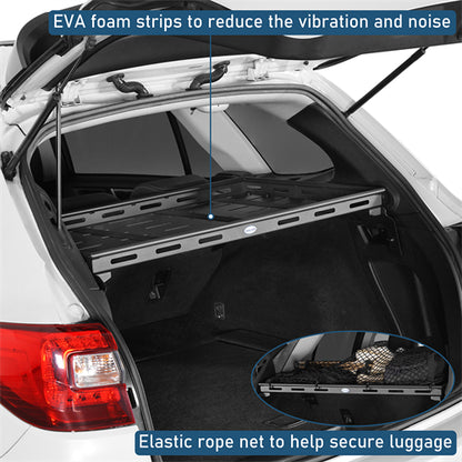 Lightweight Steel Basket Cargo Rack For 2015-2019 Subaru Outback - Landshaker4x4