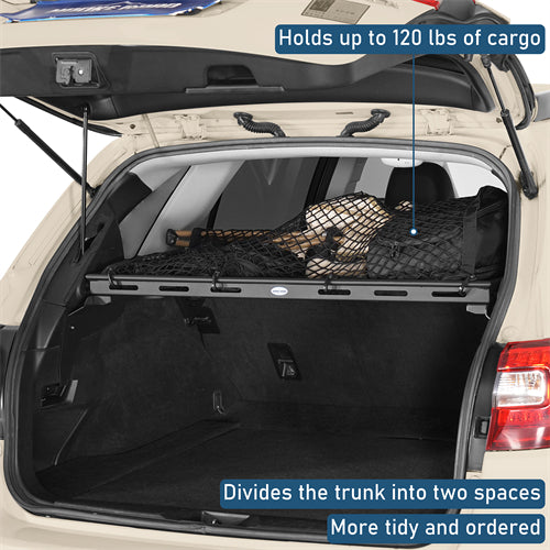 Lightweight Steel Basket Cargo Rack For 2015-2019 Subaru Outback - Landshaker4x4