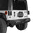 Climber Front Bumper & Different Trail Rear Bumper Combo Kit for 2007-2018 Jeep Wrangler JK JKU - LandShaker 4x4  LSG.2052+LSG.2030 6