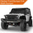 Jeep JK front Bumper for Jeep Wrangler JK JKU 2007-2018 - LandShaker 4x4 ls2052s 6