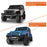 Jeep JK front Bumper for Jeep Wrangler JK JKU 2007-2018 - LandShaker 4x4 ls2052s 9