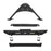 Jeep TJ Stinger Front Bumper Stubby Front Bumper for 1987-2006 Jeep Wrangler YJ &TJ - LandShaker 4x4 LSG.1013 7