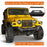 Different Trail Front Bumper & Rear Bumper Combo for 1997-2006 Jeep Wrangler TJ - LandShaker 4x4 LSG.1010+LSG.1012 11