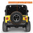 Different Trail Front Bumper & Rear Bumper Combo for 1997-2006 Jeep Wrangler TJ - LandShaker 4x4 LSG.1010+LSG.1012 16