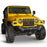 Different Trail Front Bumper & Rear Bumper Combo for 1997-2006 Jeep Wrangler TJ - LandShaker 4x4 LSG.1010+LSG.1012 4