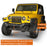 Different Trail Front Bumper & Rear Bumper Combo for 1997-2006 Jeep Wrangler TJ - LandShaker 4x4 LSG.1010+LSG.1012 9