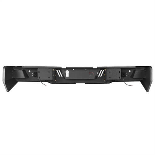 Dodge Ram 2500 Front Bumper & Rear Bumper for 2019-2022 Ram 2500 - LandShaker 4x4 LSG.6302+LSG.6304 14