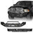 Dodge Ram Front & Rear Bumper Combo for 2013-2018 Dodge Ram 1500 - LandShaker 4x4 l60016002s 1
