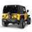 Rear Bumper w/Tire Carrier for 1987-2006 Jeep Wrangler TJ - LandShaker 4x4  LSG.1010A+LSG.1010B 3